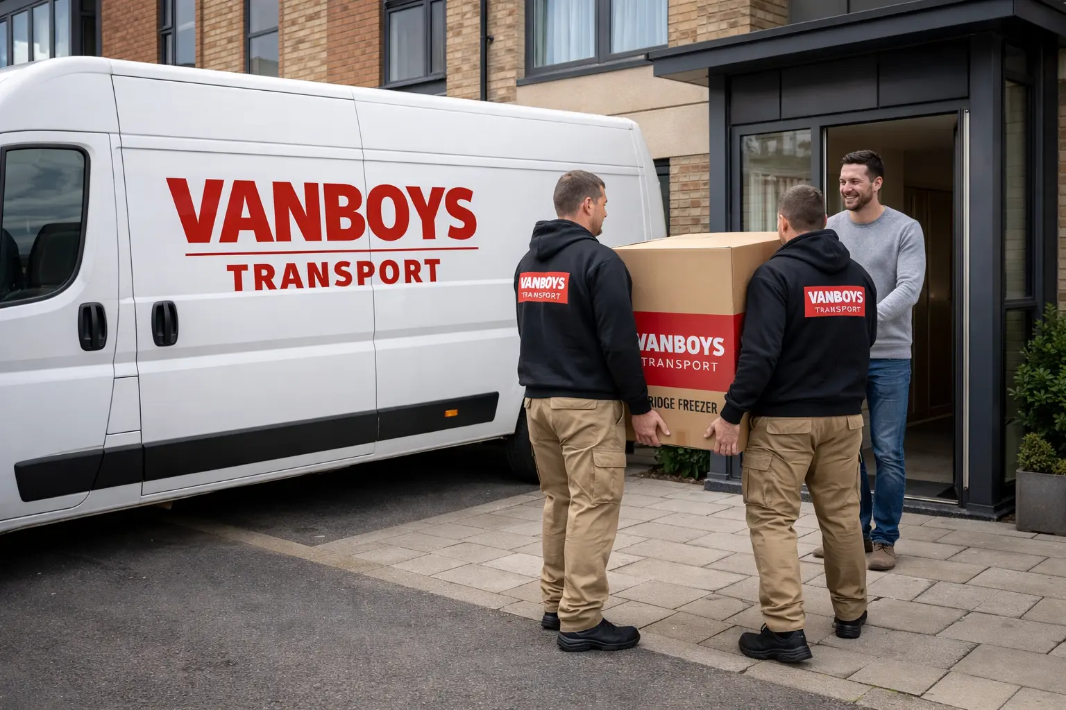 Moving House UK